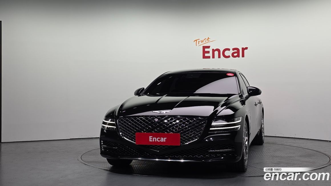 Genesis G80 2021