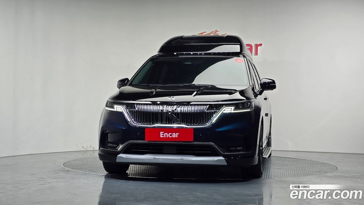 Kia Canival 2022