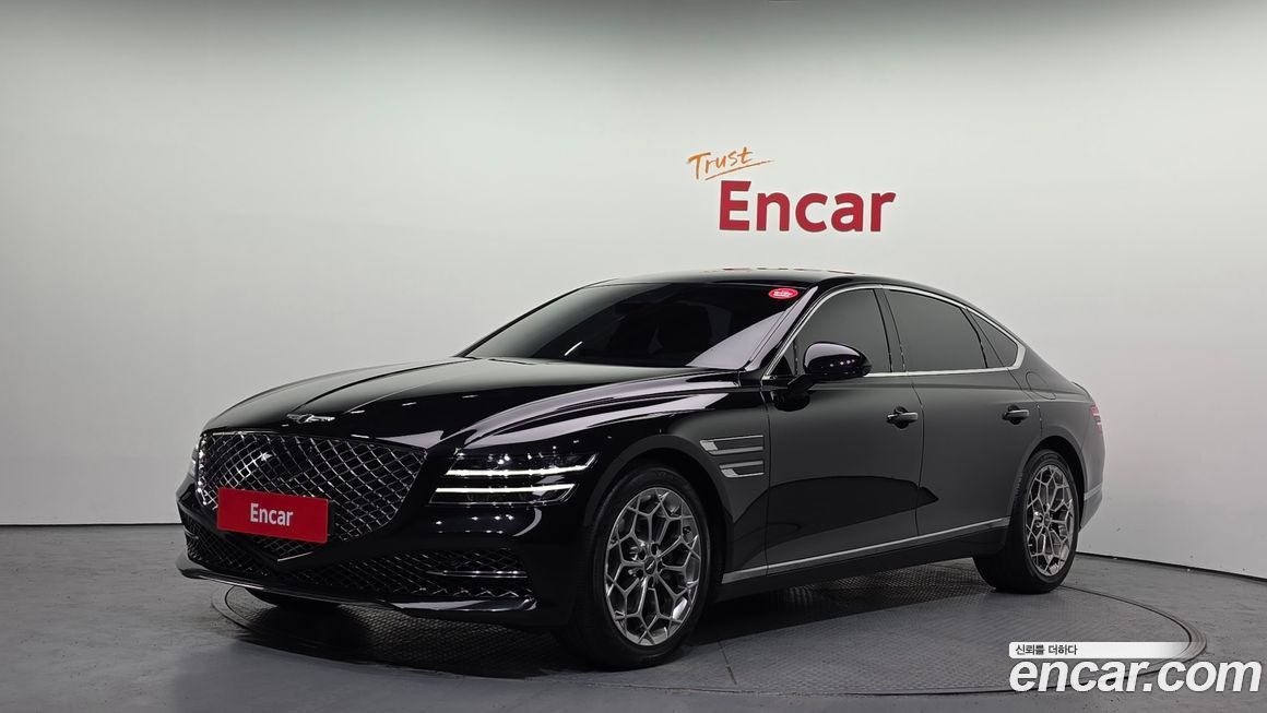 Genesis G80 2021