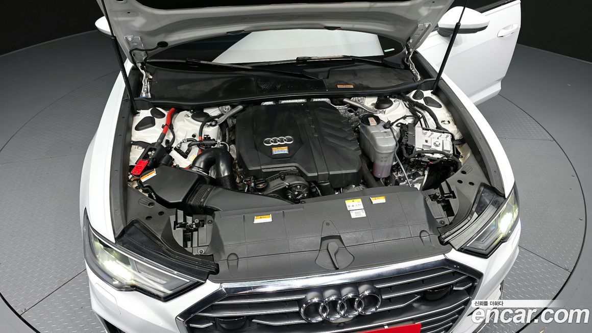 Audi A6 2023
