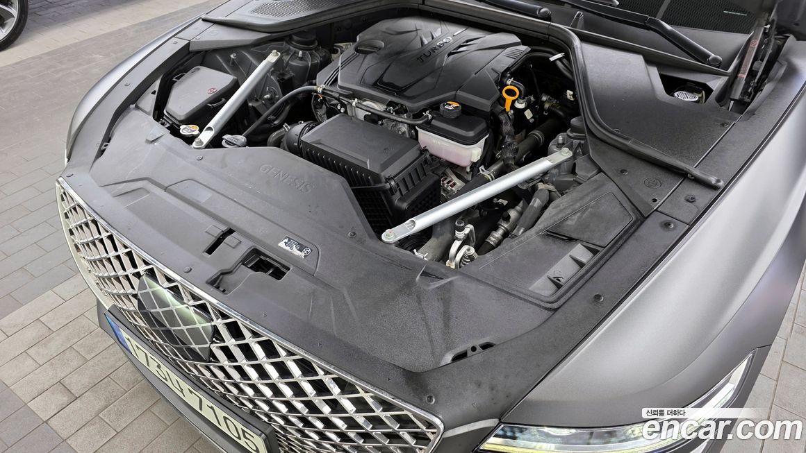 Genesis G80 2022