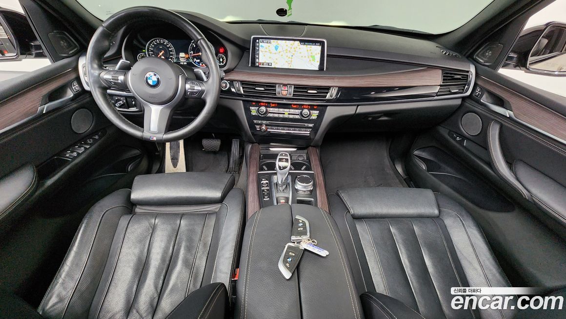 BMW X5 2018
