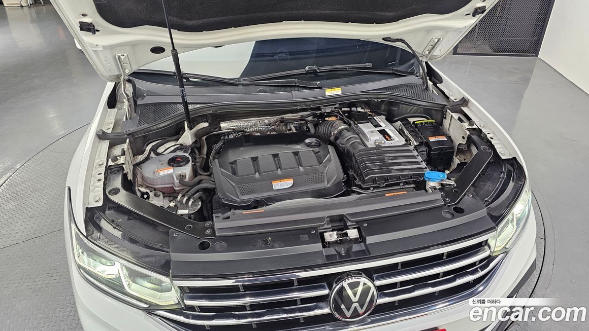 Volkswagen Tiguan 2022