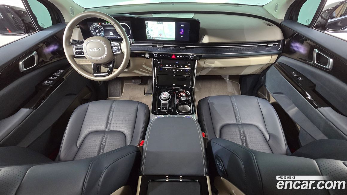 Kia Canival 2022
