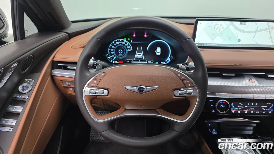 Genesis G80 2021