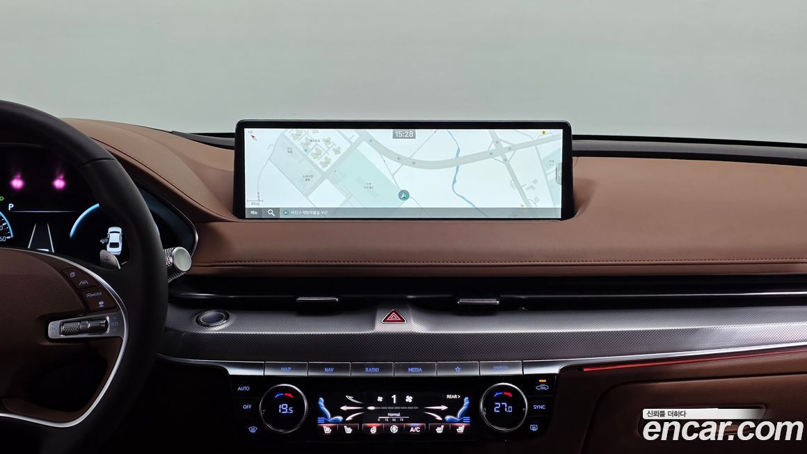 Genesis G80 2021