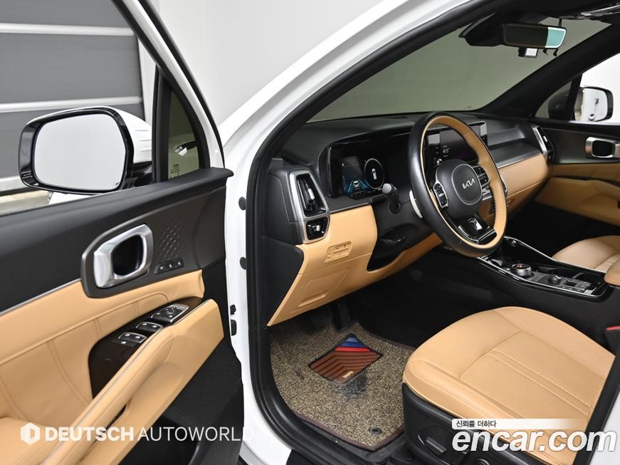 Kia Sorento 2023