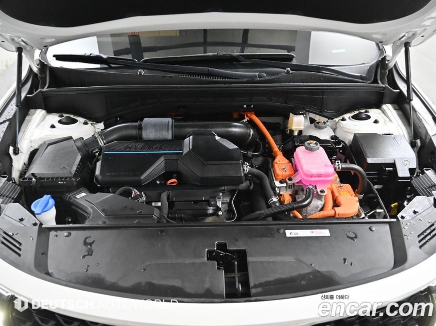 Kia Sorento 2023