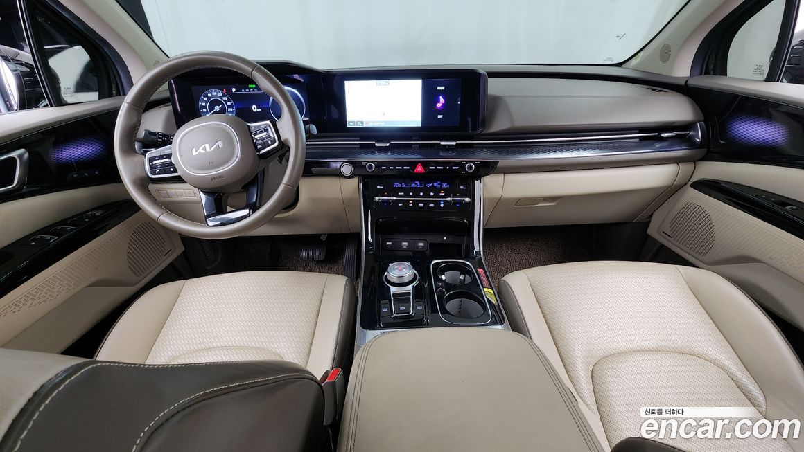 Kia Canival 2023
