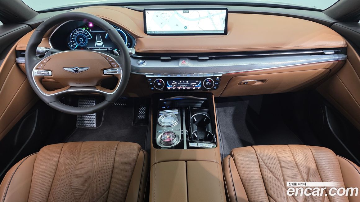 Genesis G80 2021