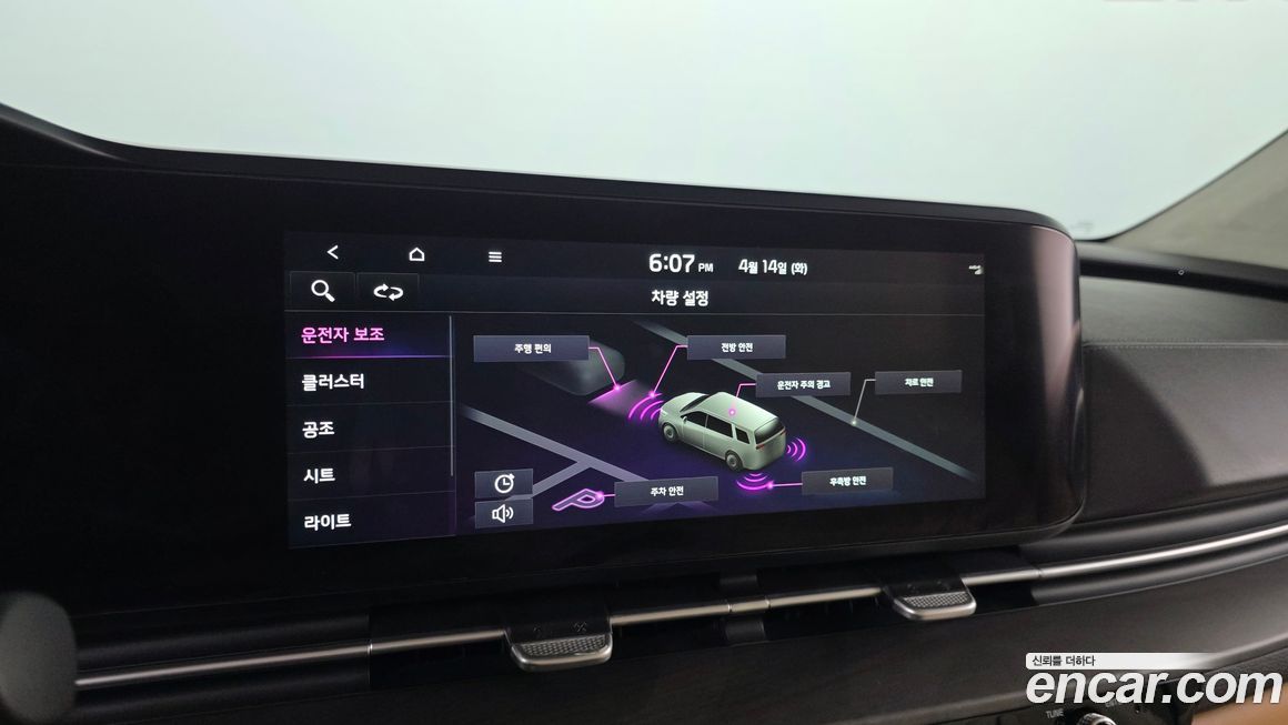 Kia Canival 2022
