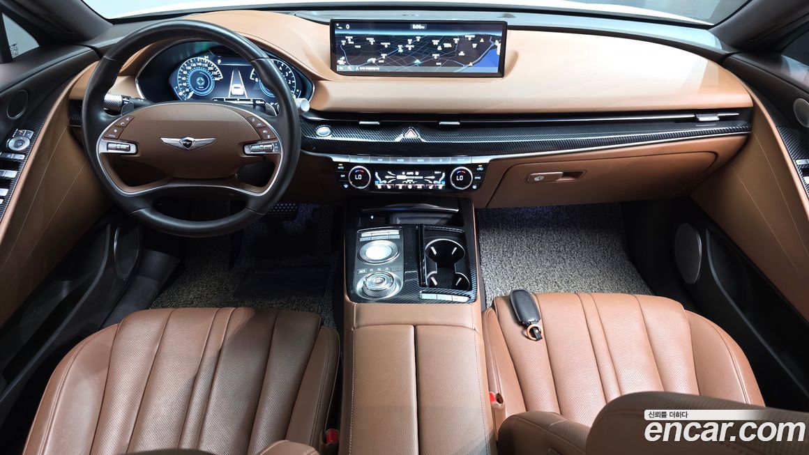 Genesis G80 2022