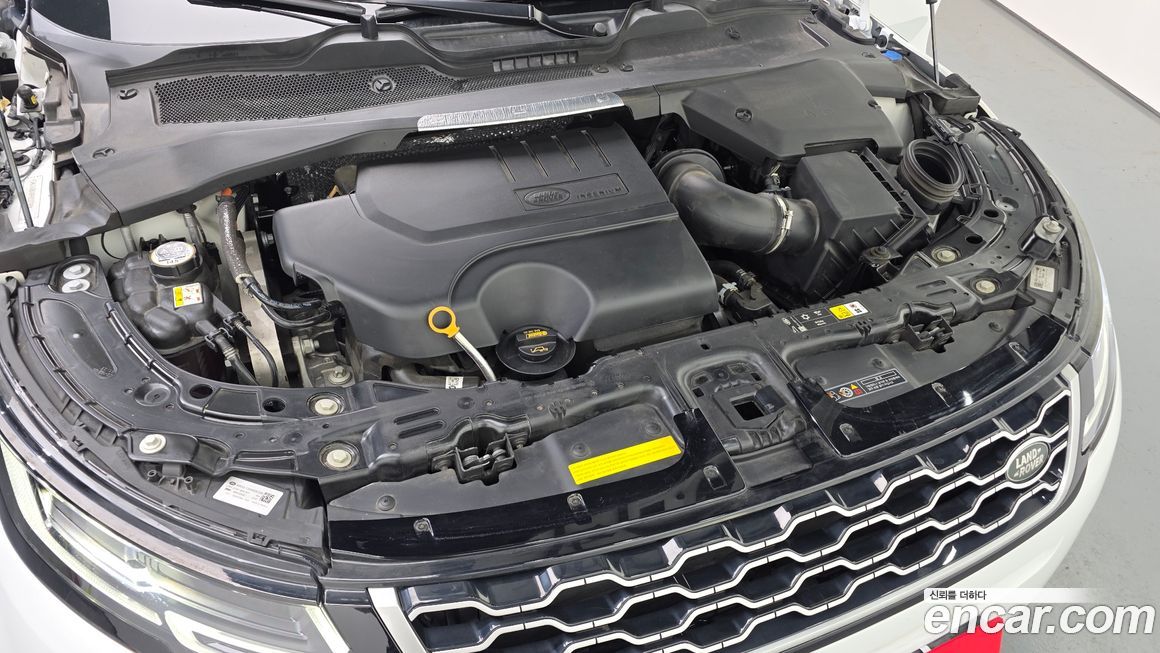 Land Rover Range Rover Evoque 2023