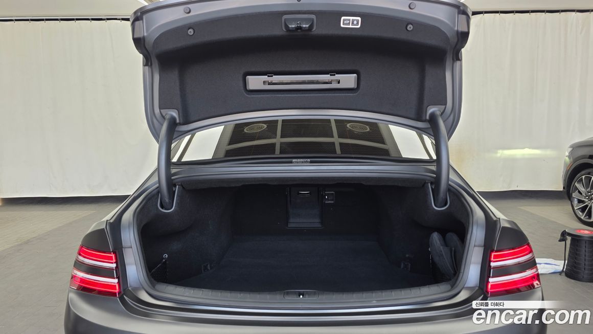 Genesis G80 2022