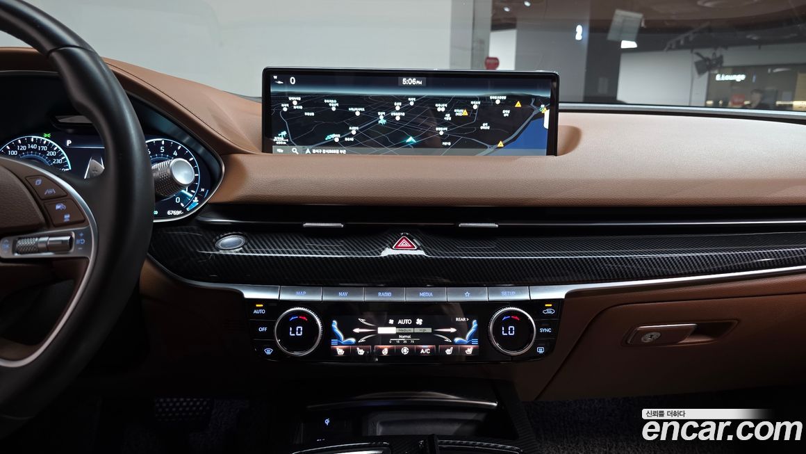 Genesis G80 2022