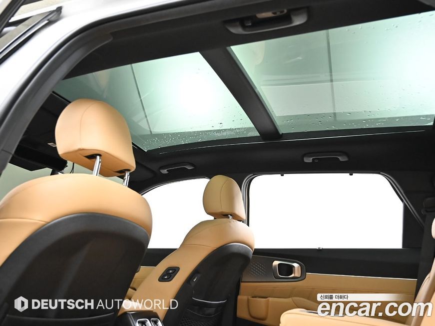 Kia Sorento 2023