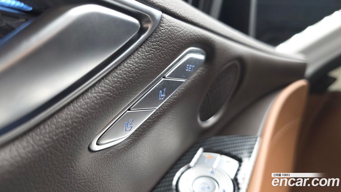 Genesis G80 2022