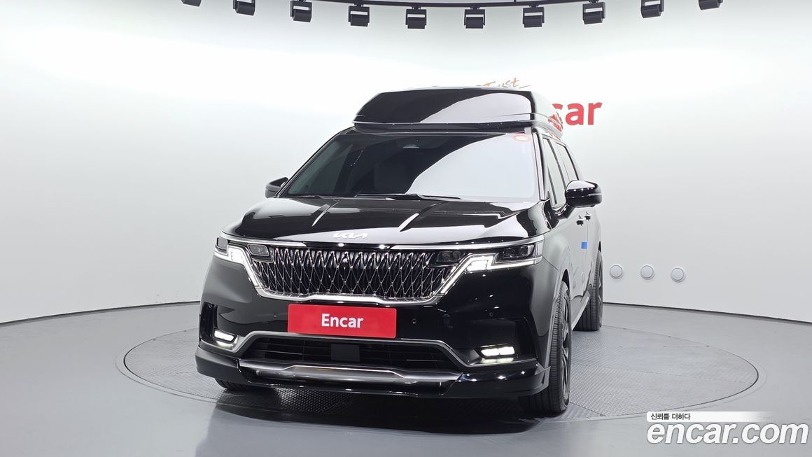 Kia Canival 2022