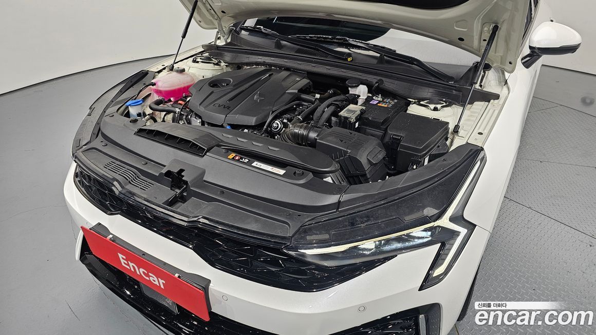 Kia K5 2024