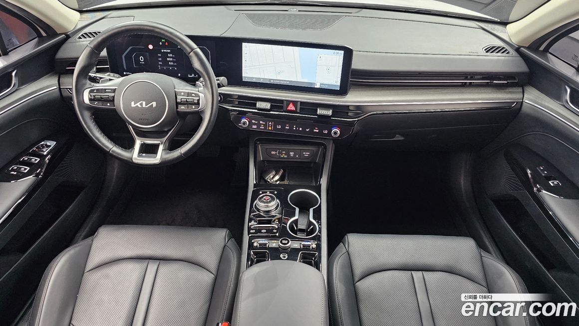 Kia K5 2024