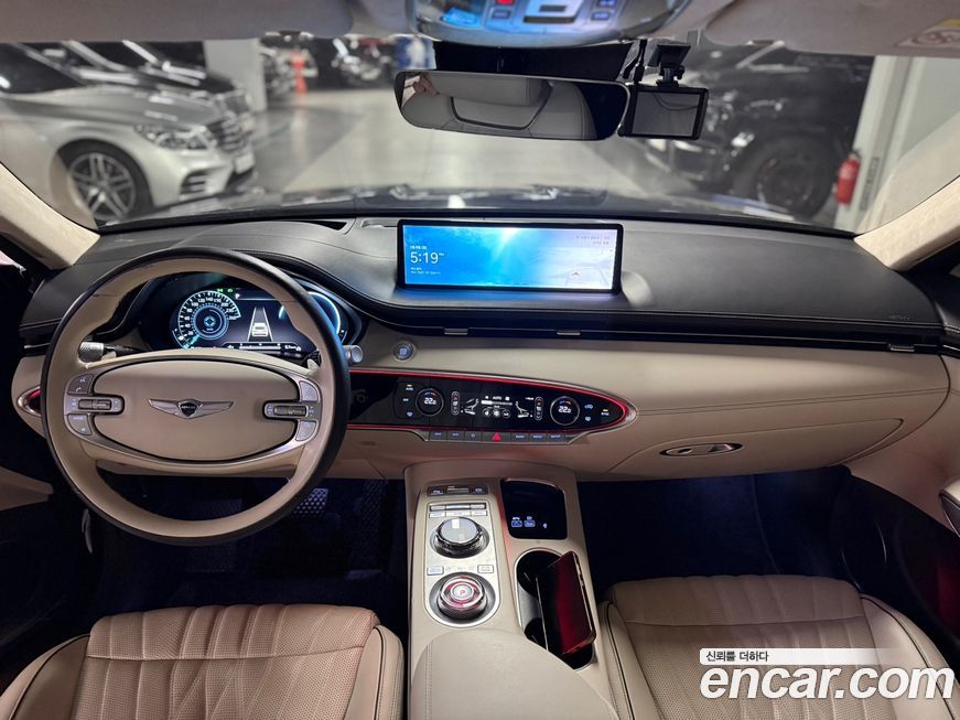 Genesis GV70 2021