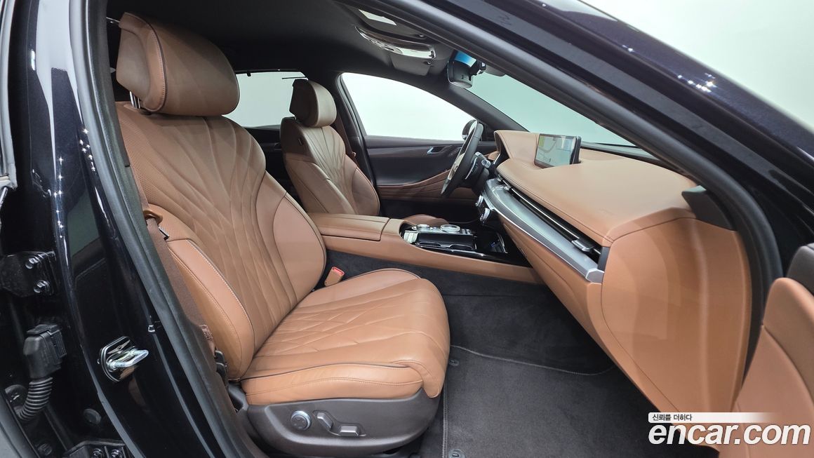 Genesis G80 2021