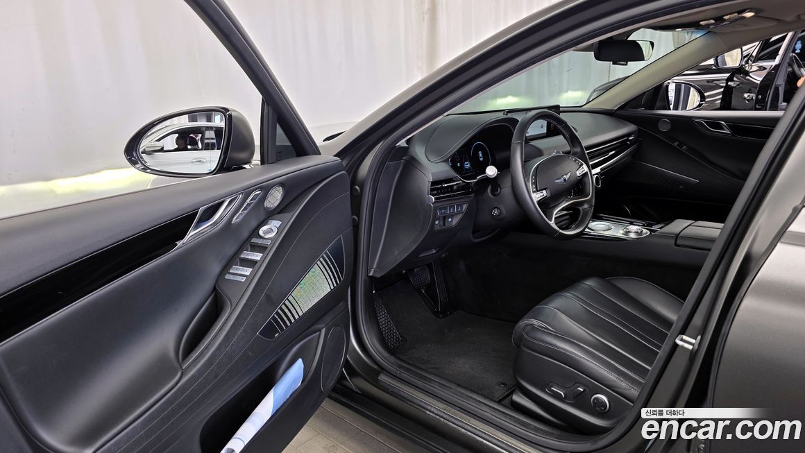 Genesis G80 2022