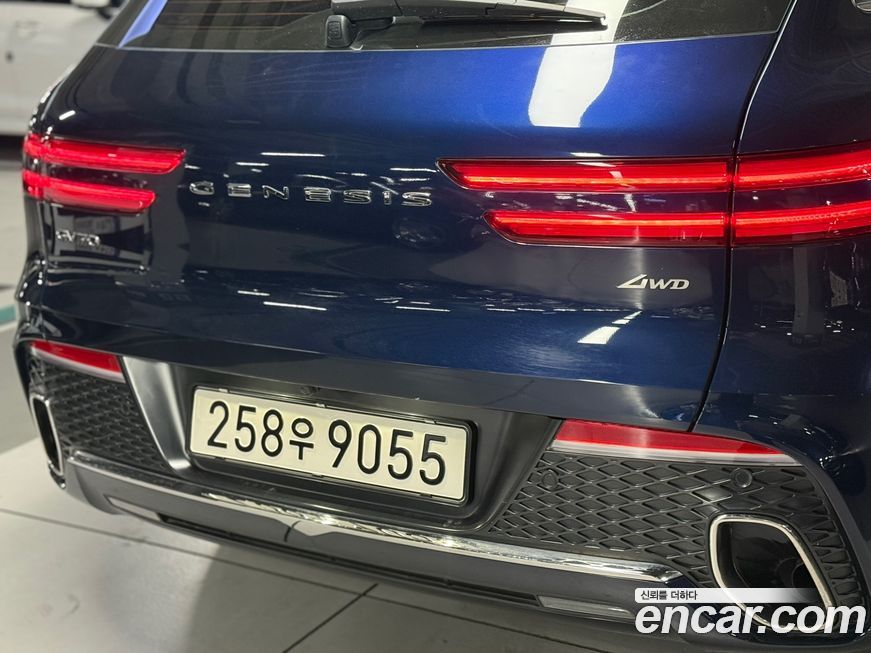 Genesis GV70 2021