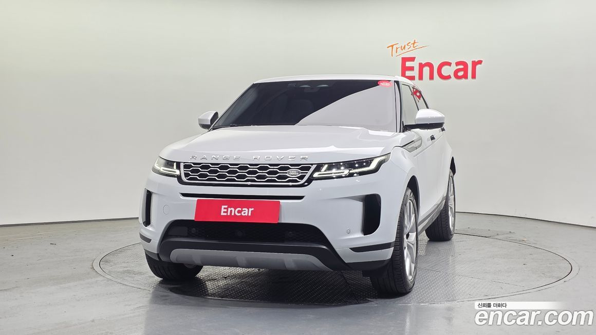 Land Rover Range Rover Evoque 2023