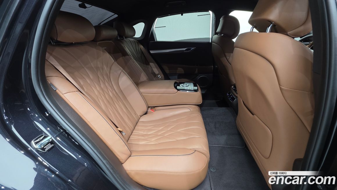 Genesis G80 2021