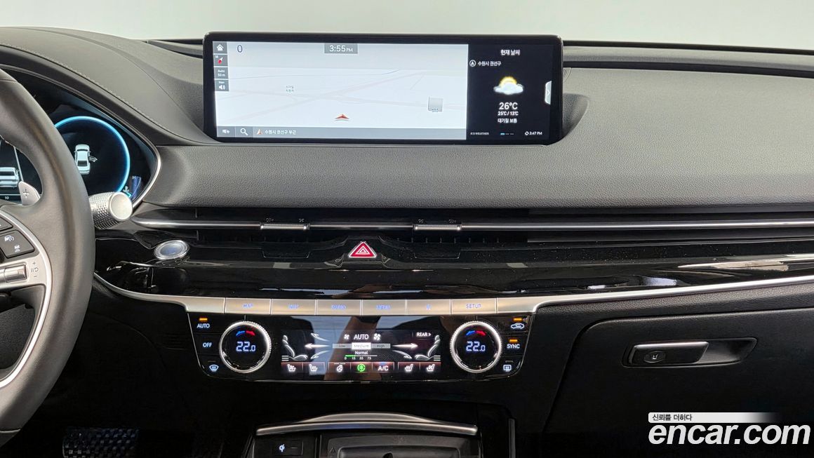 Genesis G80 2022