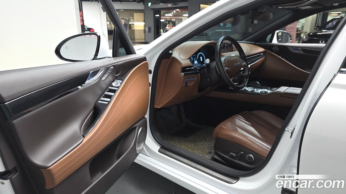 Genesis G80 2022