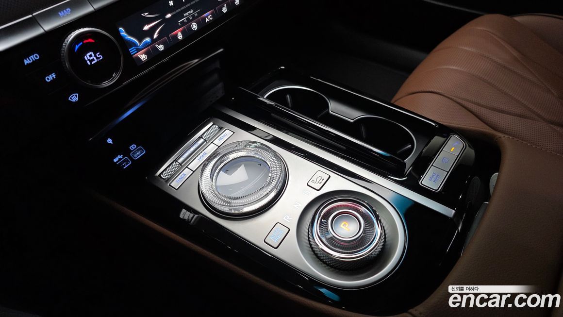 Genesis G80 2021