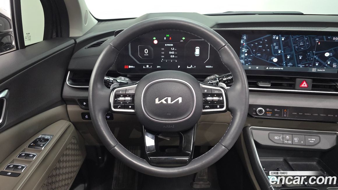 Kia Canival 2025