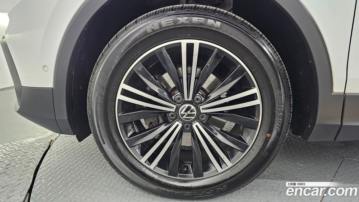 Volkswagen Tiguan 2022