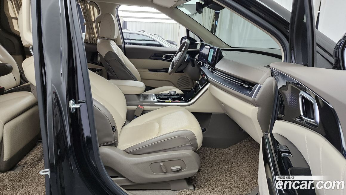 Kia Canival 2023