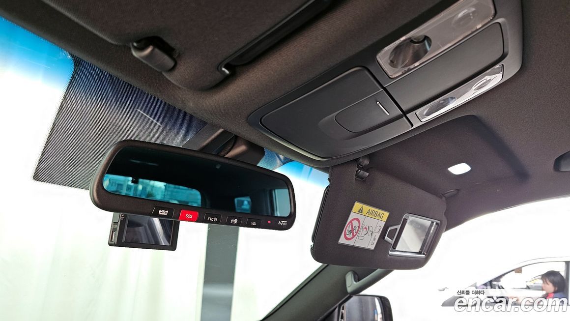 Kia Mohave 2022