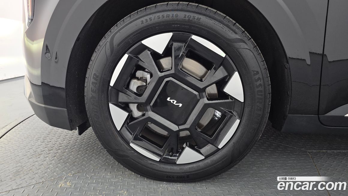 Kia Canival 2025
