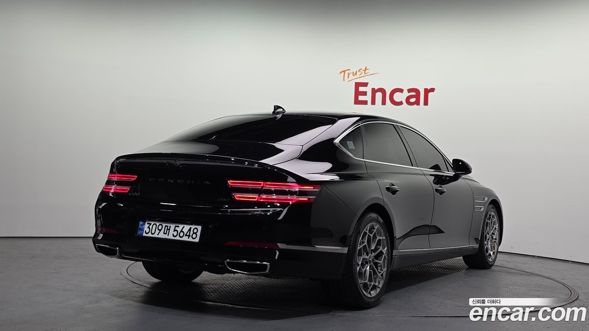 Genesis G80 2021