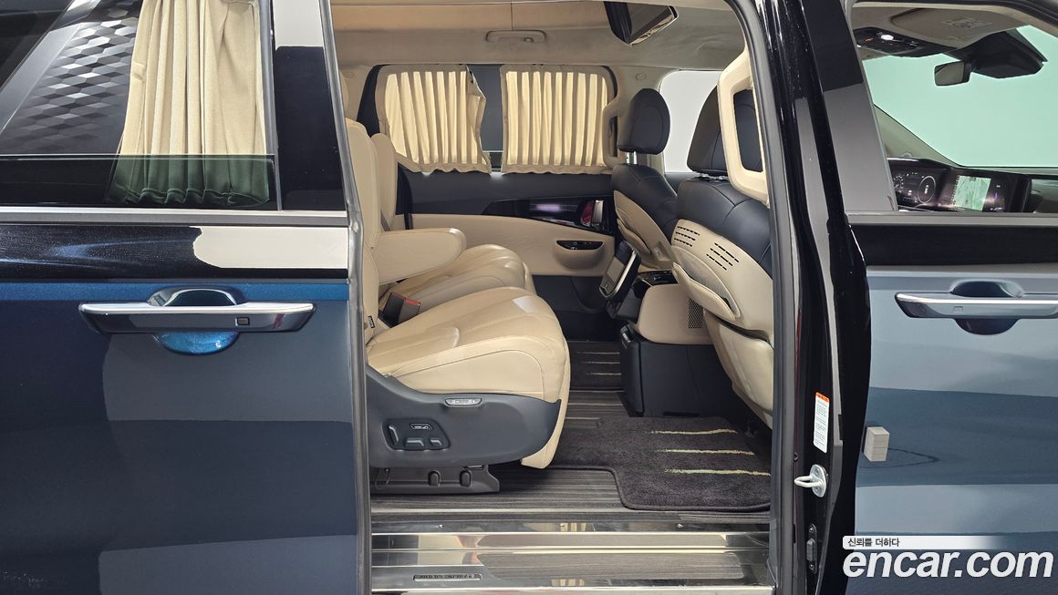 Kia Canival 2022