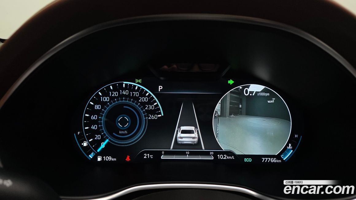 Genesis G80 2021