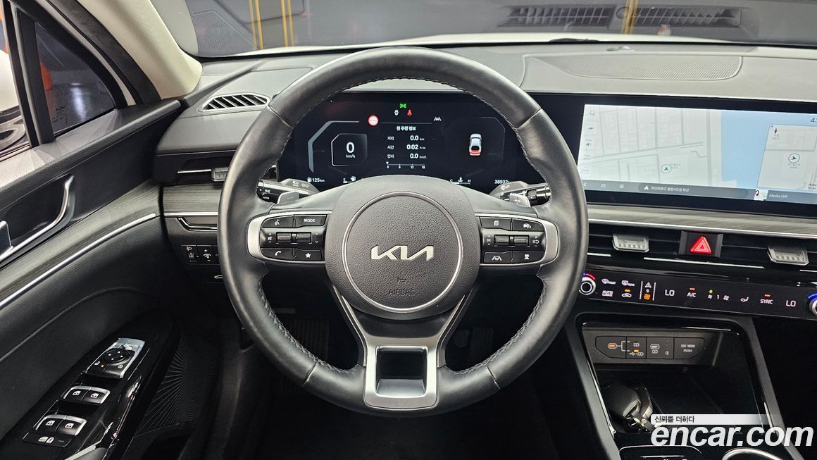 Kia K5 2024