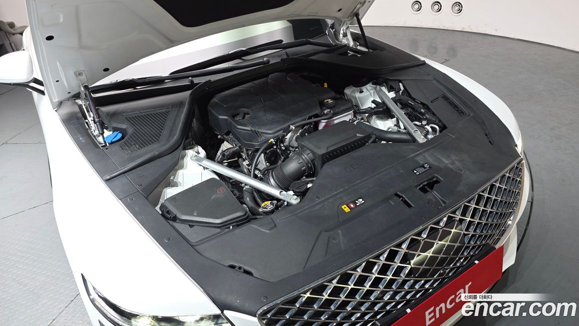Genesis G80 2022