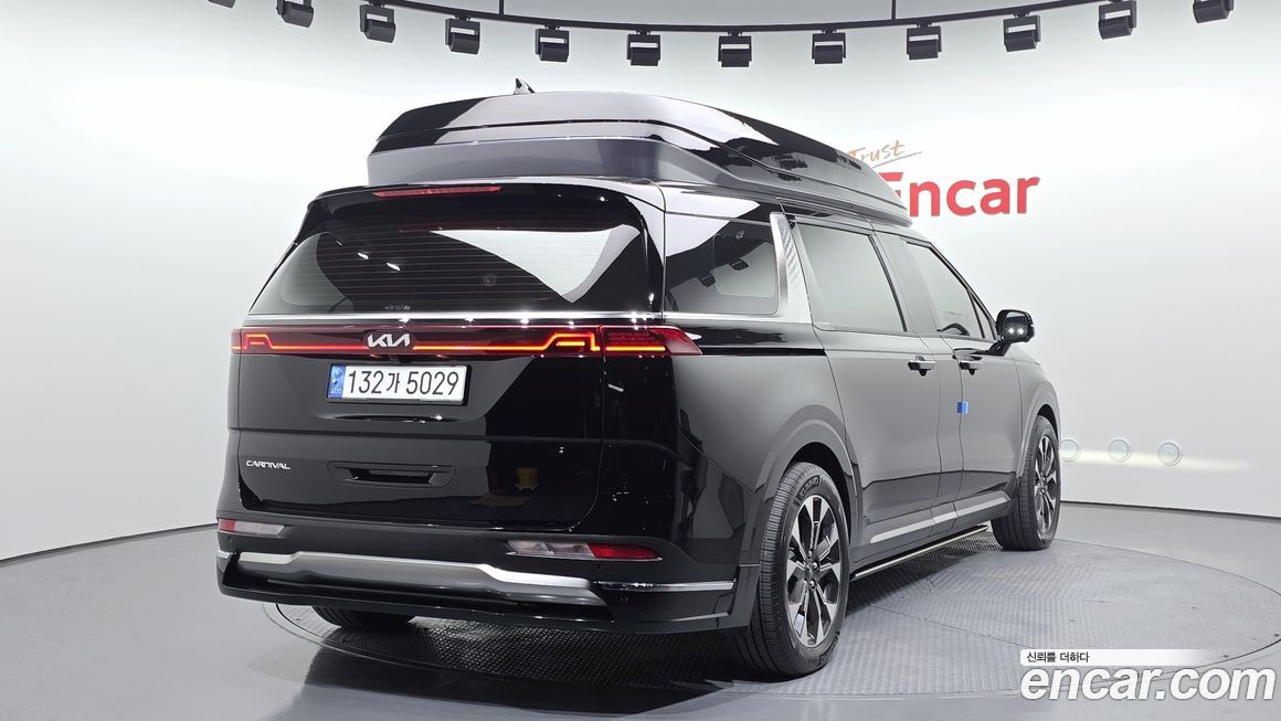Kia Canival 2022