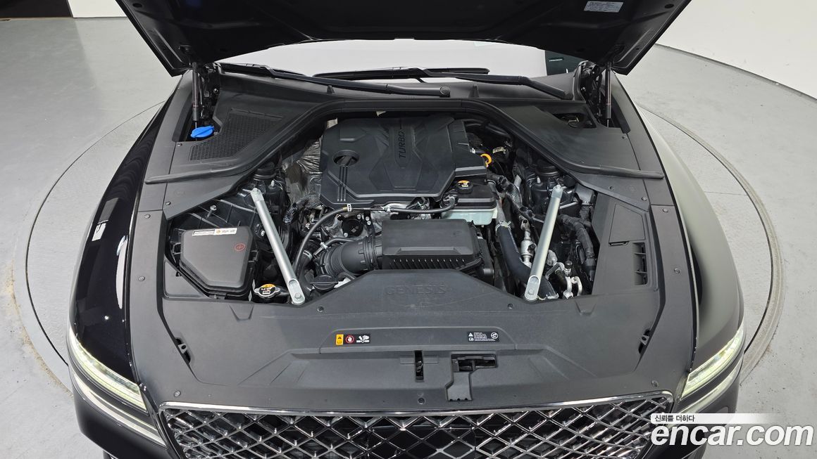 Genesis G80 2021