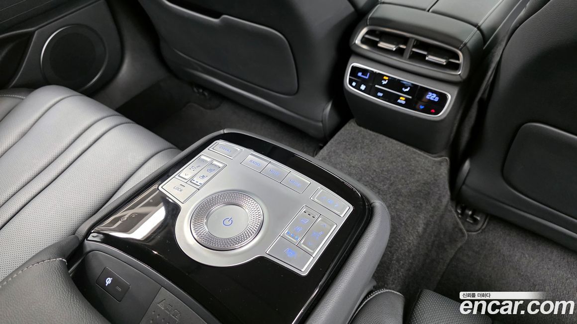 Genesis G80 2022