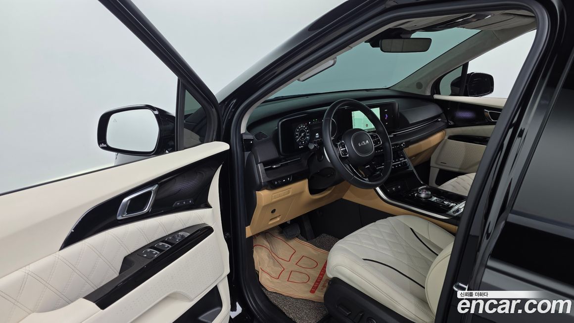 Kia Canival 2022