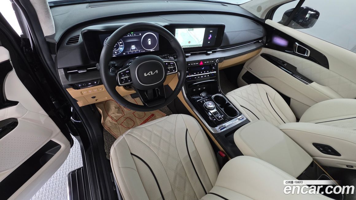 Kia Canival 2022