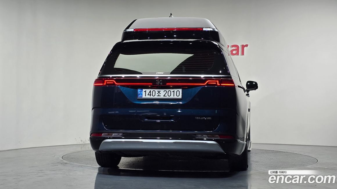 Kia Canival 2022