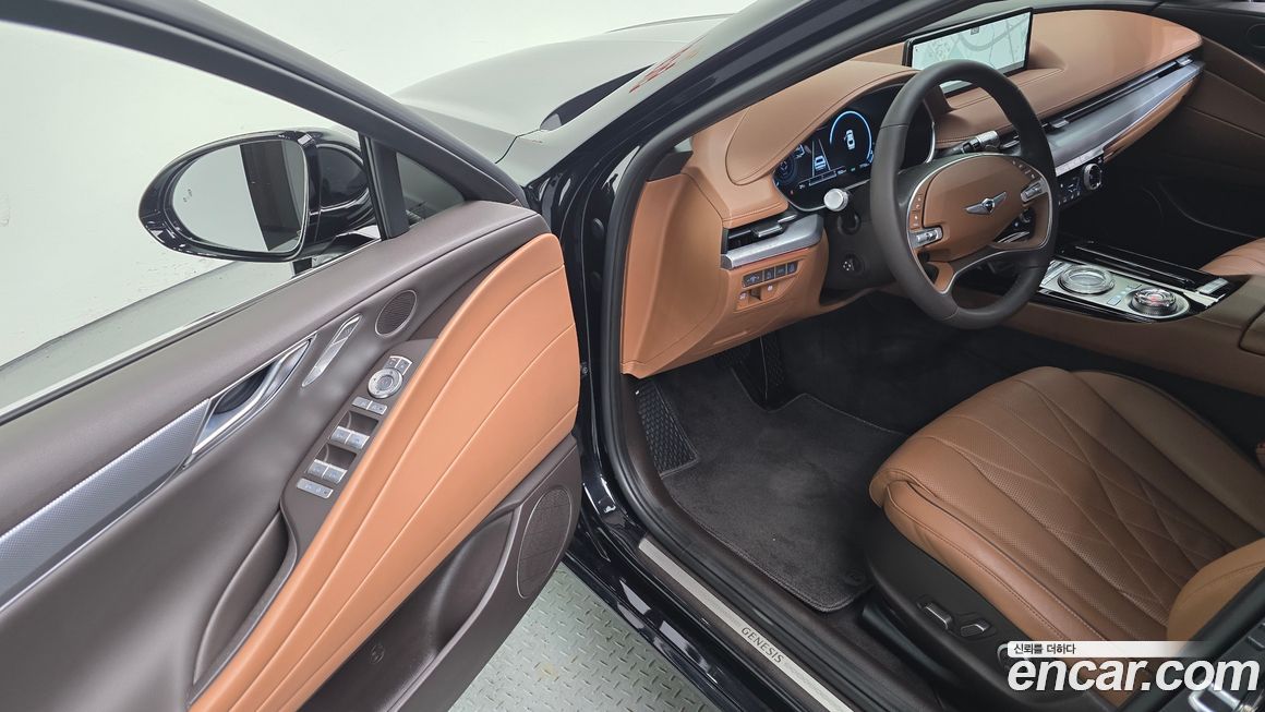 Genesis G80 2021